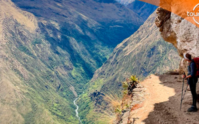 Las dos rutas para hacer el trekking hacia Choquequirao 2024
