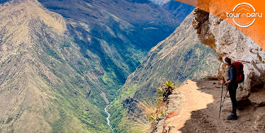 Las dos rutas para hacer el trekking hacia Choquequirao 2024
