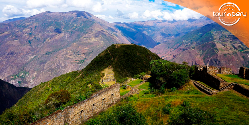 Los motivos para que Choquequirao sea la próxima maravilla del mundo