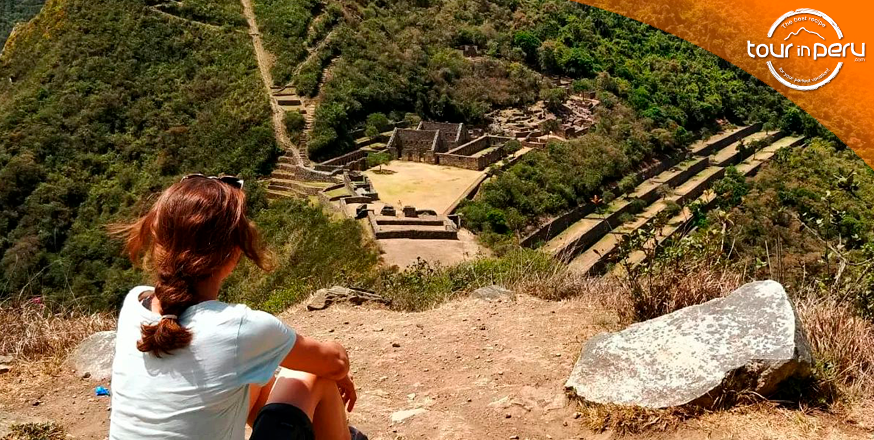 Conoce el tour oficial a Choquequirao