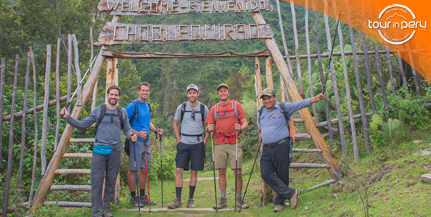 Choquequirao nos espera para las mejores aventuras del 2024