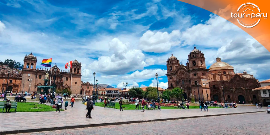Lo disponible y lo cerrado de Cusco en plena crisis política 2023