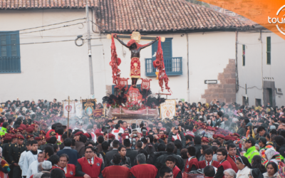 Lo que necesitas saber sobre la Semana Santa en Cusco 2024