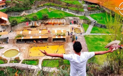 Descubre las aguas termales para disfrutar en Cusco 2024