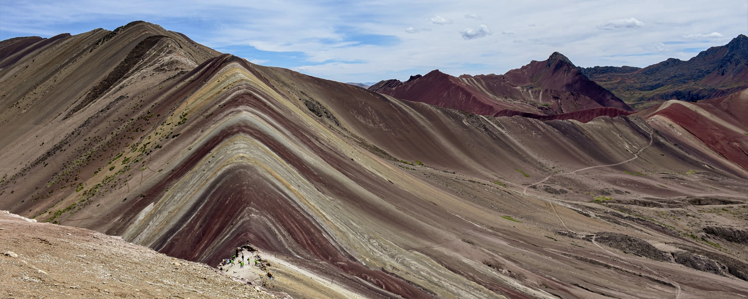 Montaña de 7 Colores Vinicunca Cusco