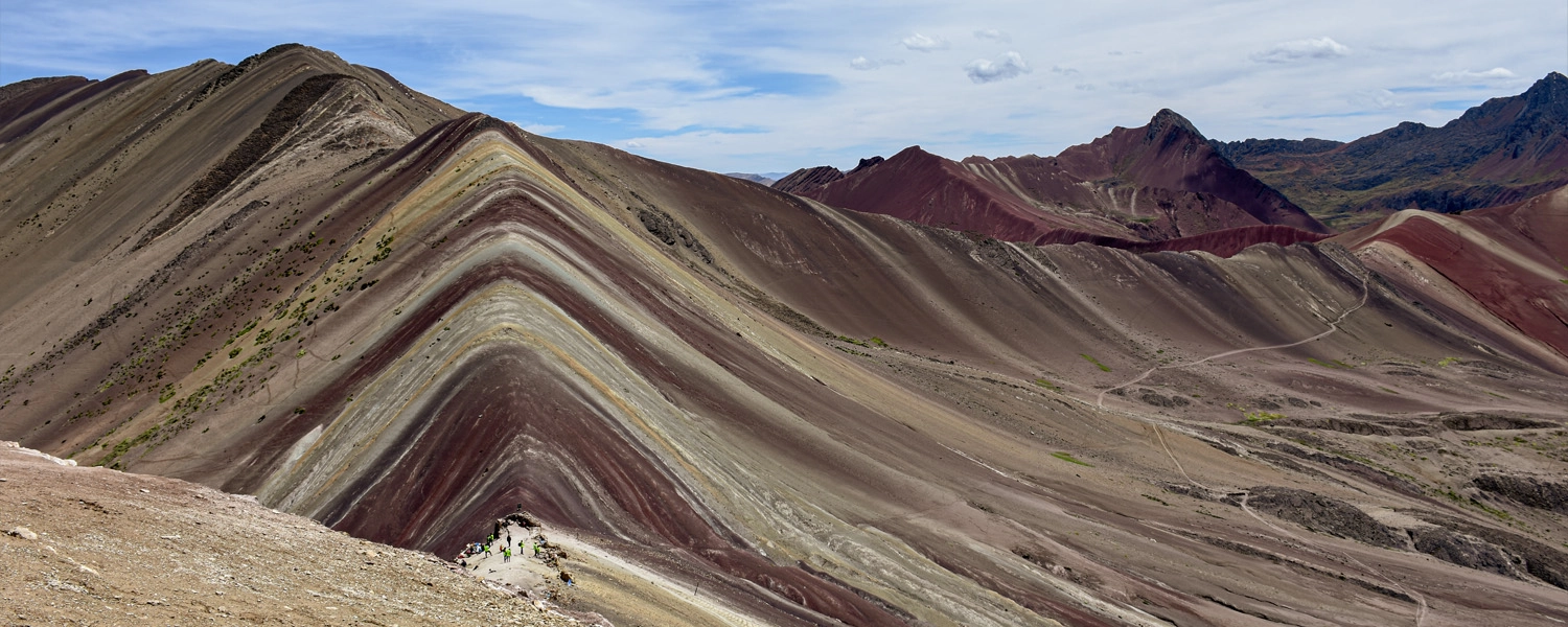 vinicunca Montaña de 7 Colores Vinicunca Cusco