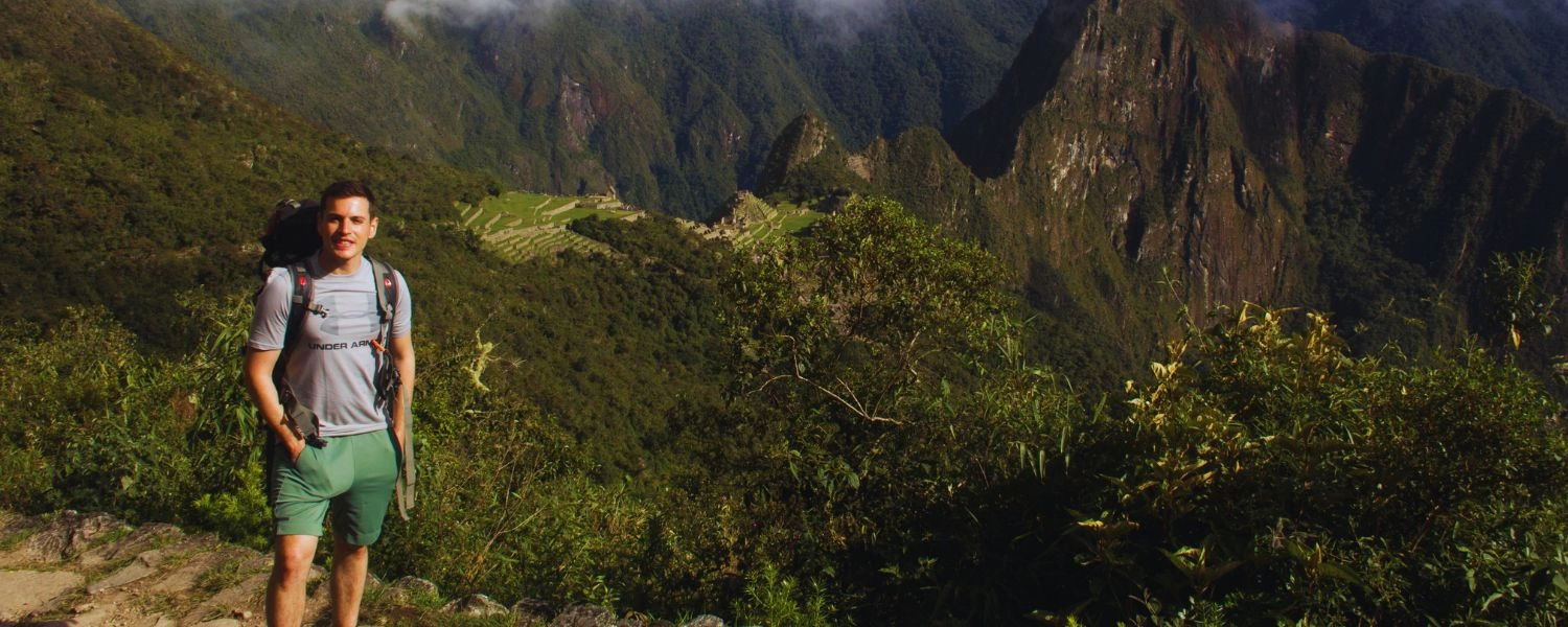 Camino-Inca-Clima Camino Inca Hacia la ciudadela de Machupiccchu