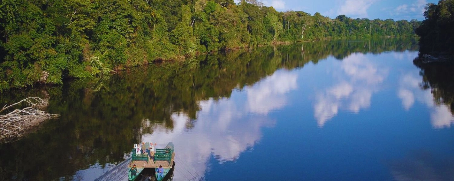 Manu-tambopata Reserva Nacional del Manu