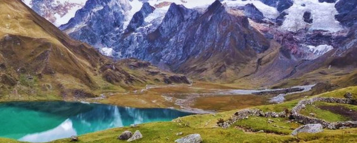 laguna-humantay-turquesa Una caminata de un dia en la Laguna Humantay
