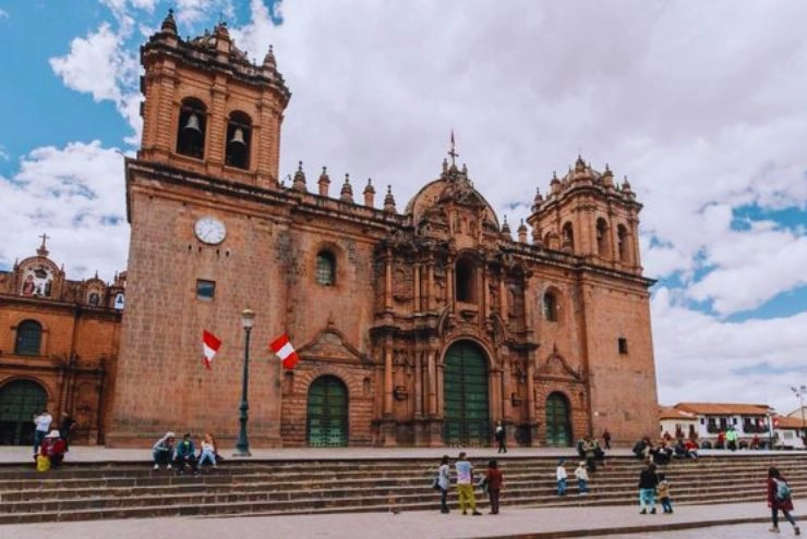 Catedral del Cusco