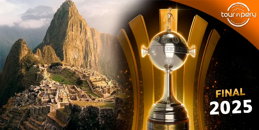 Final de la Copa Libertadores 2025 en Lima: ¡Vive la Gloria Eterna y descubre el Perú con TOUR IN PERU!