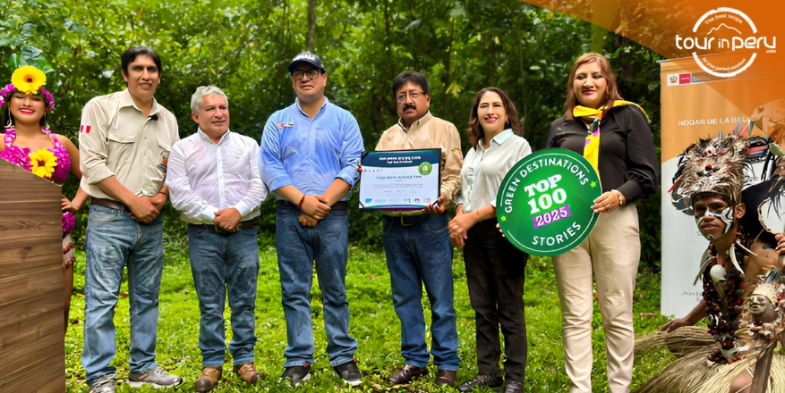 Perú, Referente en Turismo Sostenible: Logro que Inspira al Mundo