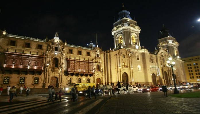 Lima tour de la ciudad