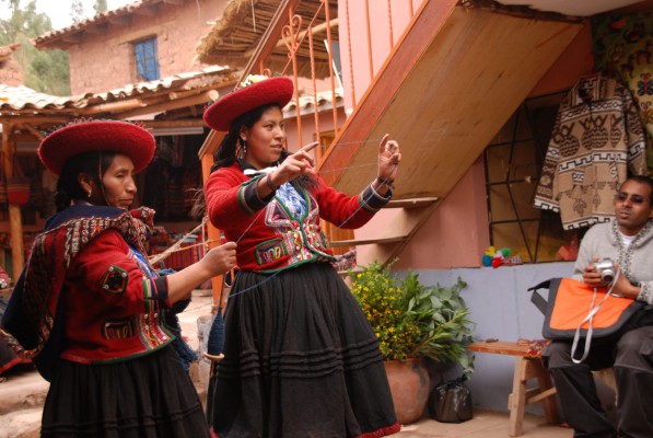 Chinchero - Valle Sagrado