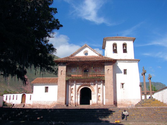 La Ruta del Sol incluye la Iglesia de Andahuaylillas y más