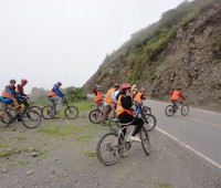 Recorrido en Bicicleta