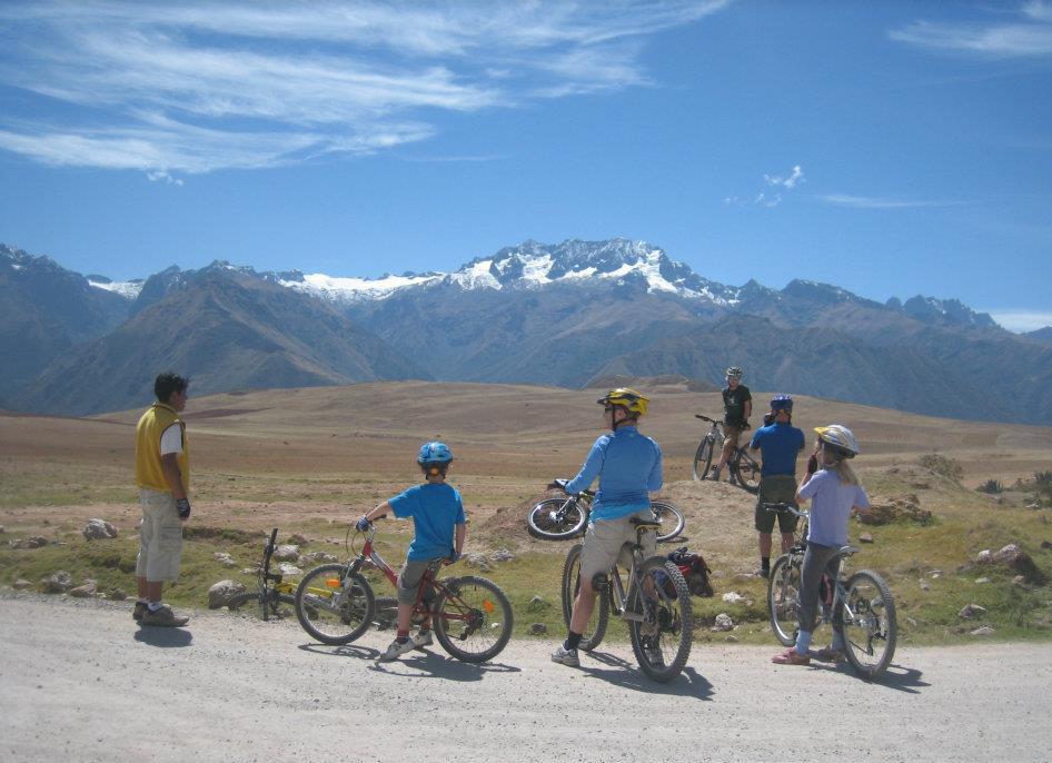 Recorrido en Bicicleta Recorrido en Bicicleta