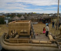 Islas de Los uros