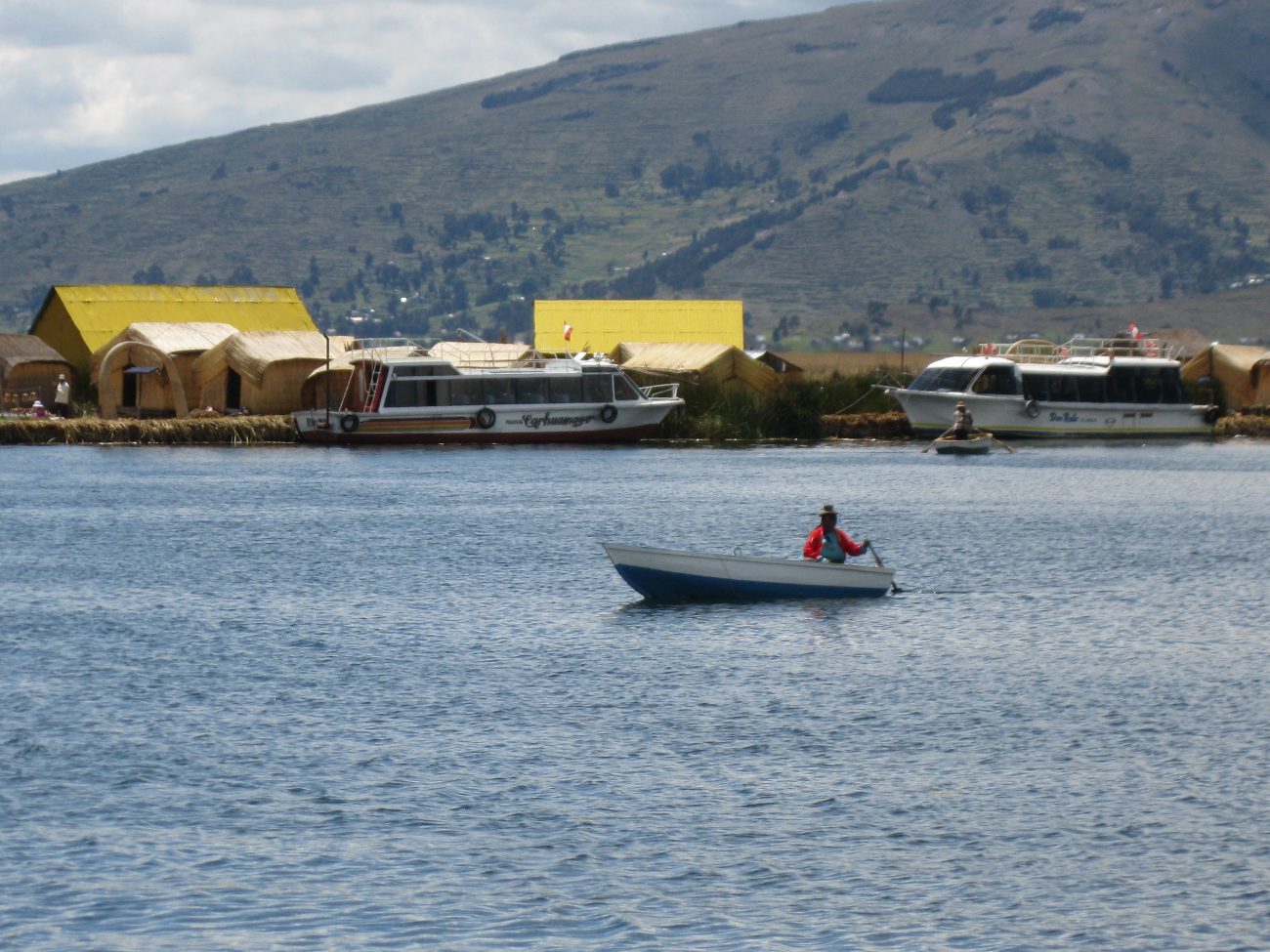Lago Titicaca Islas Uros y Taquile, Tours Grupales