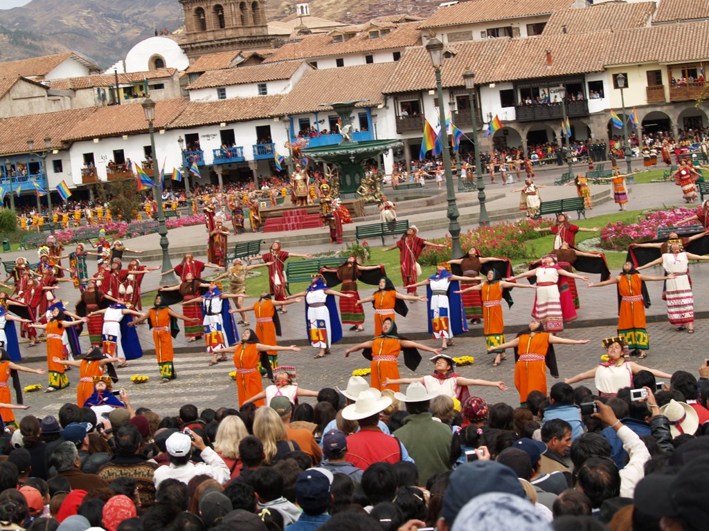 Vea el Inti Raymi 2023 en Vivo – Fiesta al Sol