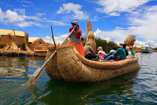 Viaje para dos en el Lago Titicaca